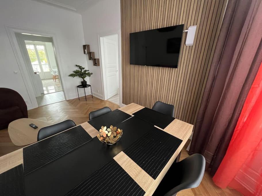Esprit Vosges - 3 Chambres De Charme Mulhouse Luaran gambar