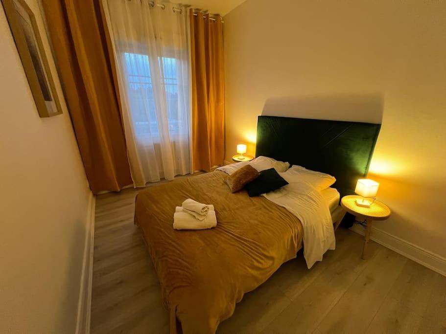 Esprit Vosges - 3 Chambres De Charme Mulhouse Luaran gambar