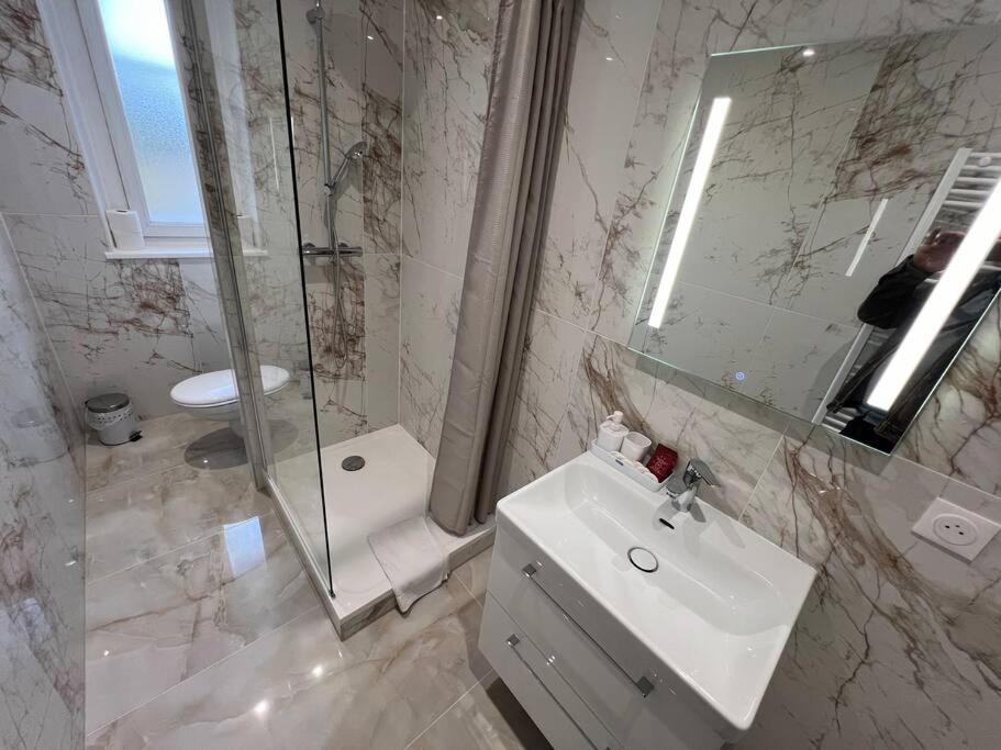Esprit Vosges - 3 Chambres De Charme Mulhouse Luaran gambar