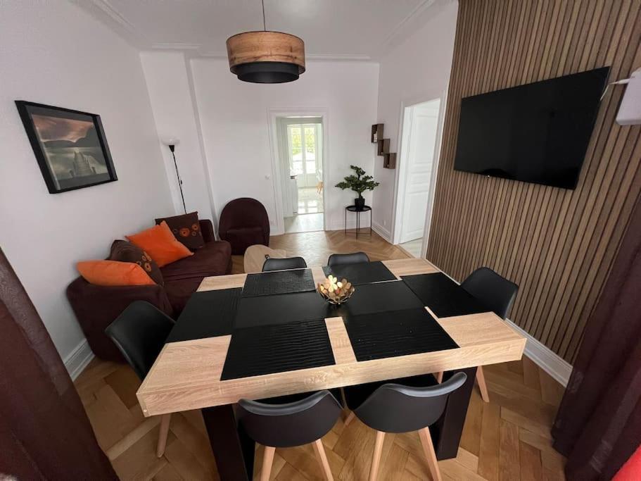 Esprit Vosges - 3 Chambres De Charme Mulhouse Luaran gambar
