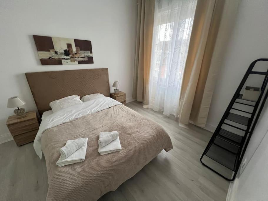 Esprit Vosges - 3 Chambres De Charme Mulhouse Luaran gambar