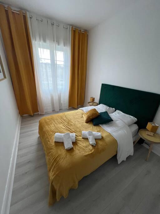 Esprit Vosges - 3 Chambres De Charme Mulhouse Luaran gambar