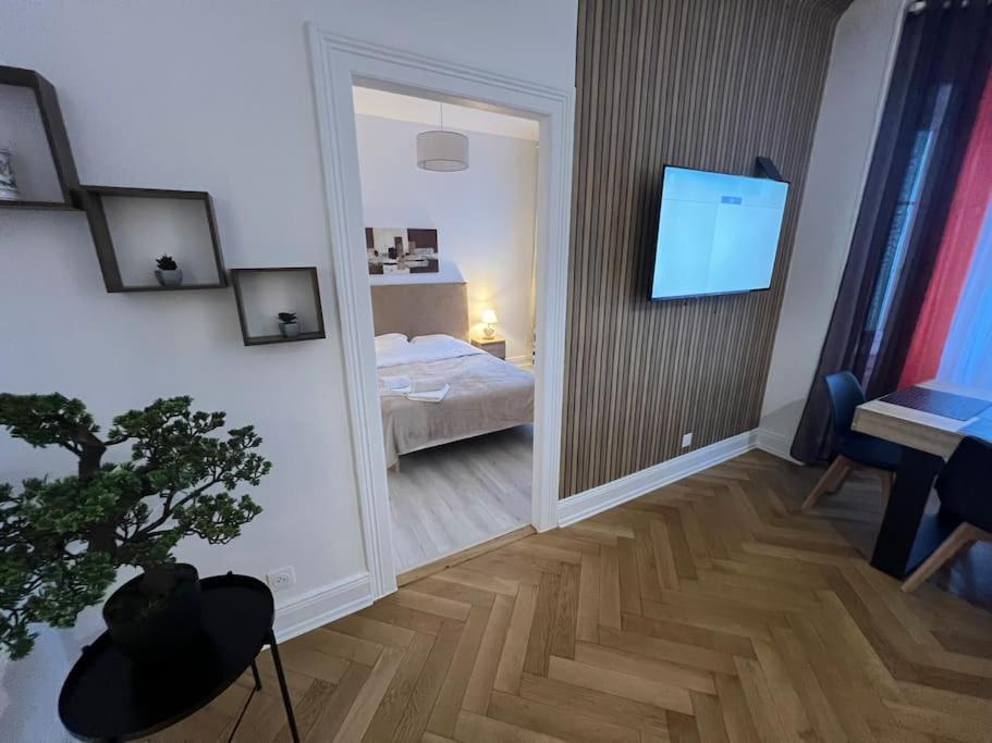 Esprit Vosges - 3 Chambres De Charme Mulhouse Luaran gambar