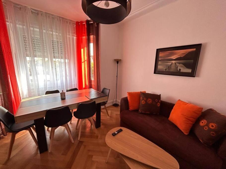 Esprit Vosges - 3 Chambres De Charme Mulhouse Luaran gambar