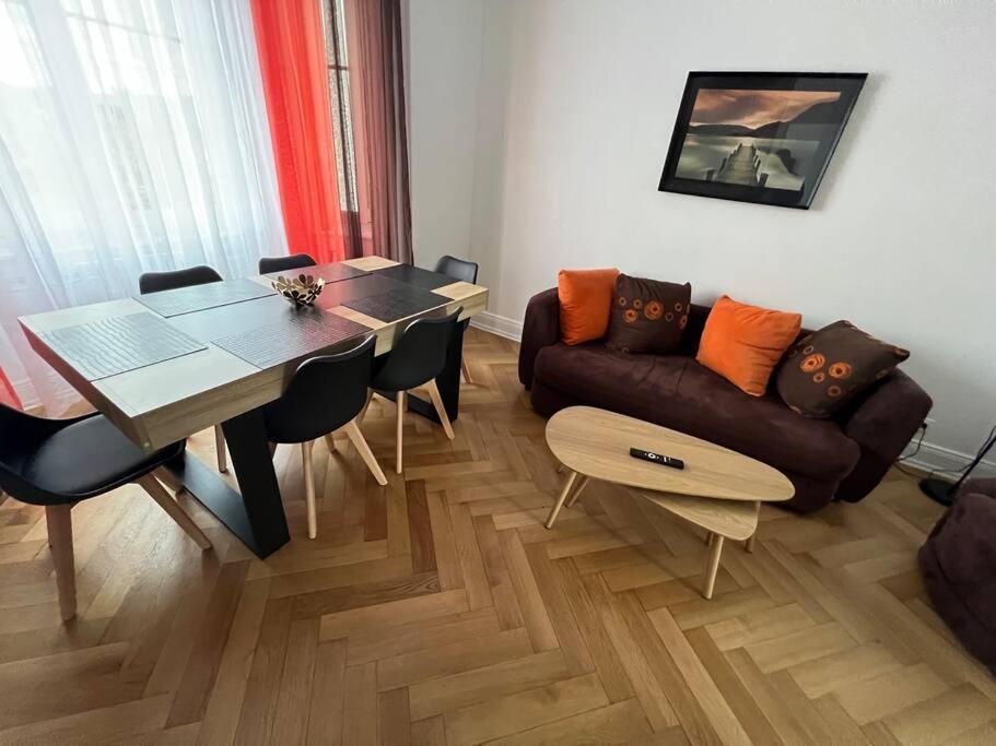 Esprit Vosges - 3 Chambres De Charme Mulhouse Luaran gambar
