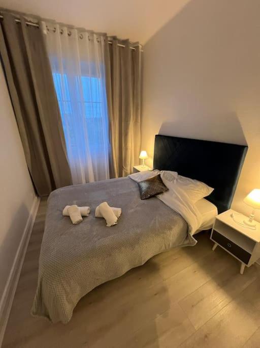 Esprit Vosges - 3 Chambres De Charme Mulhouse Luaran gambar